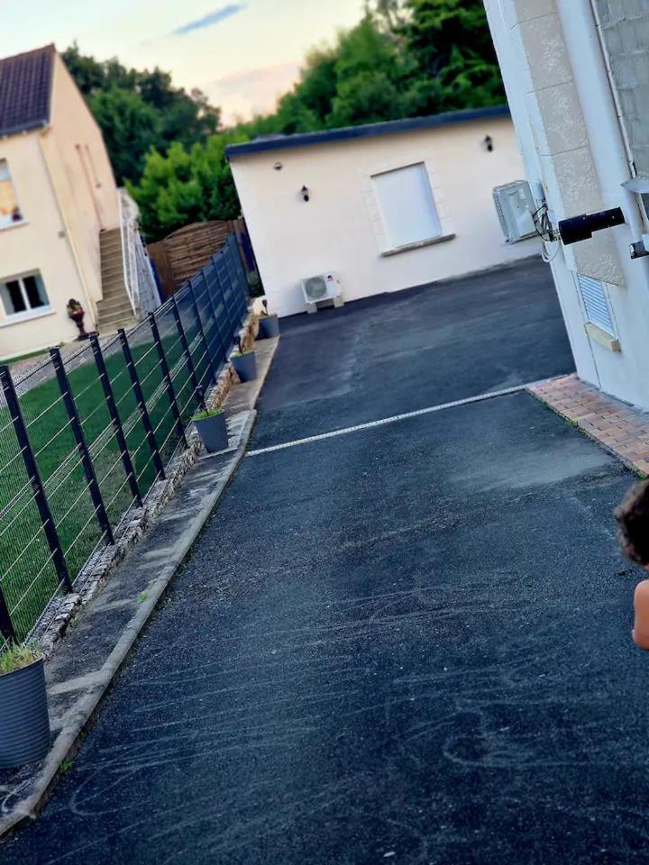 Les Logements De Laura Сен-Мор Экстерьер фото